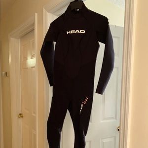 Head Wetsuit